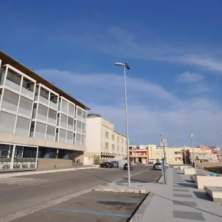 Attico Vista Mare Le Vele By Salento Affitti Appartement