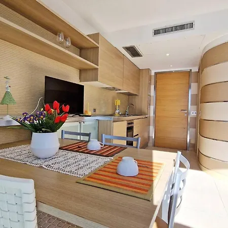 Appartement Attico Vista Mare Le Vele By Salento Affitti *