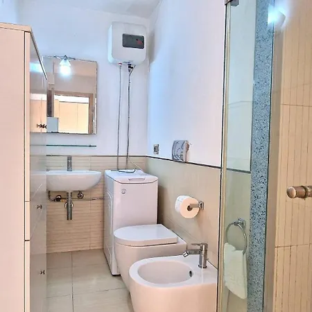 Appartement Attico Vista Mare Le Vele By Salento Affitti Gallipoli