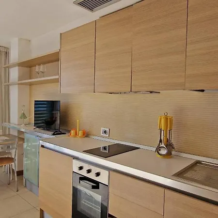 Appartement Attico Vista Mare Le Vele By Salento Affitti Gallipoli
